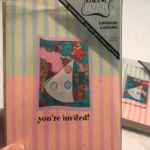 🎉party invites - Picture 2 of 6